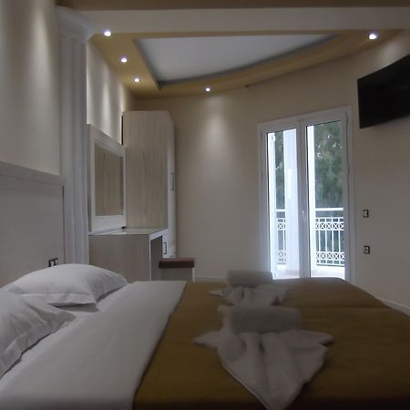 Marianna Apart Hotel Laganas Exterior photo