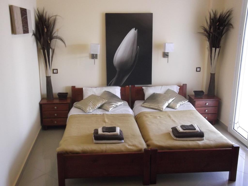 Marianna Apart Hotel Laganas Exterior photo