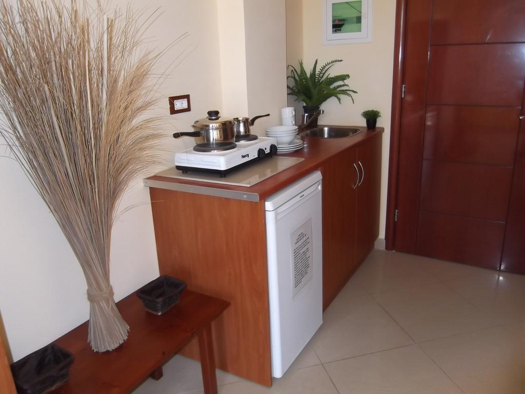 Marianna Apart Hotel Laganas Exterior photo