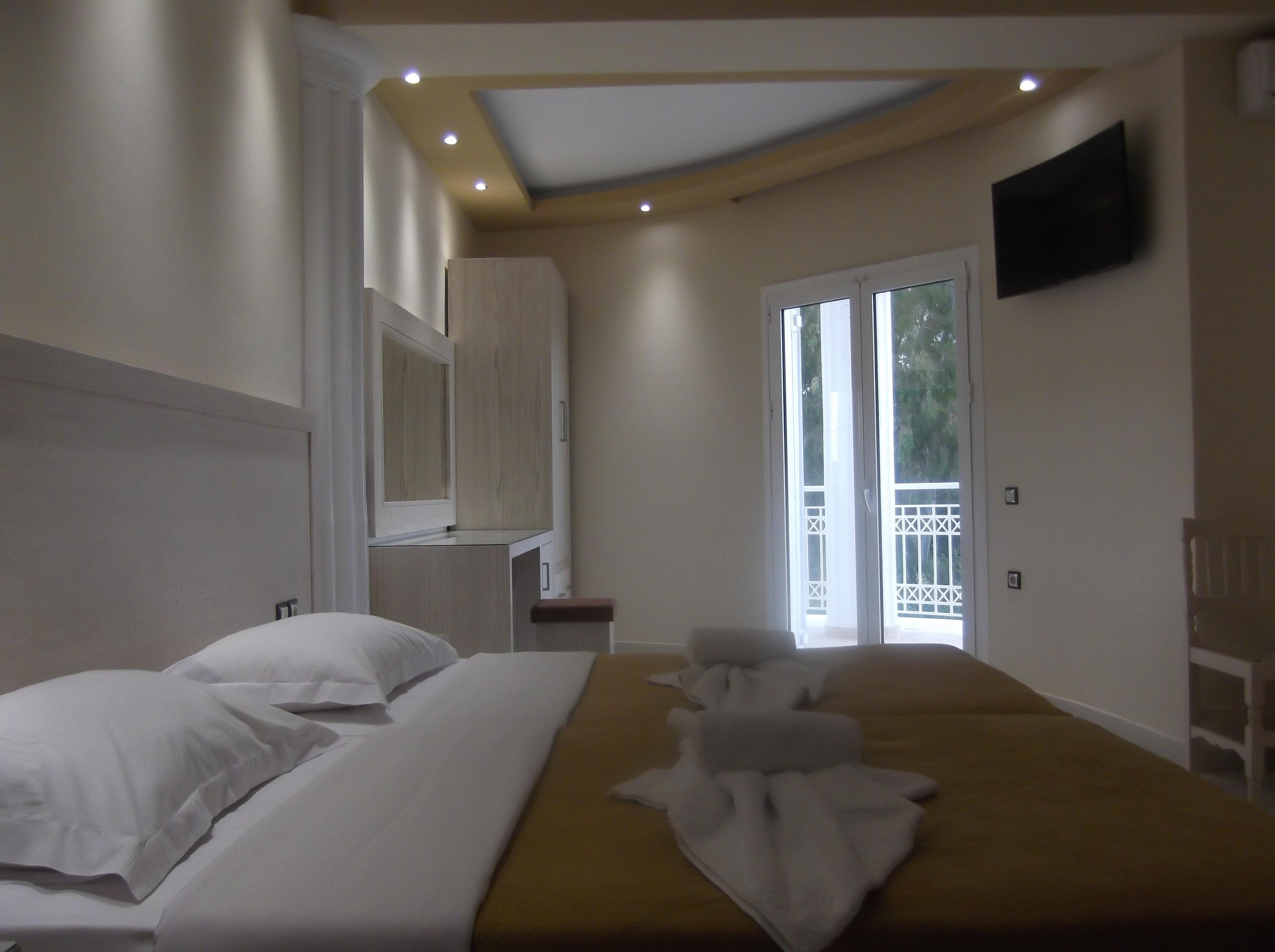 Marianna Apart Hotel Laganas Exterior photo
