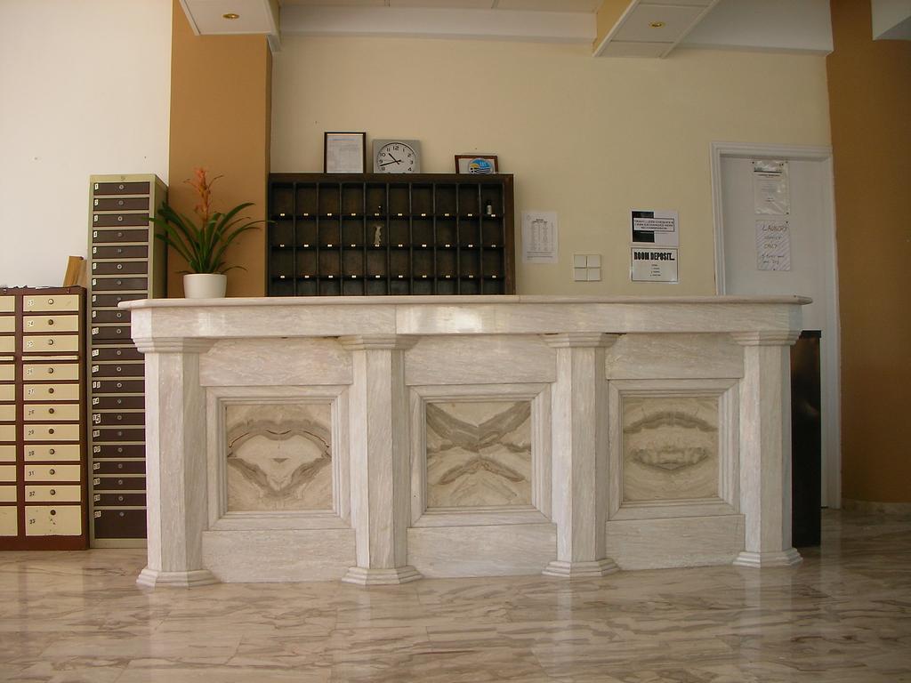 Marianna Apart Hotel Laganas Exterior photo